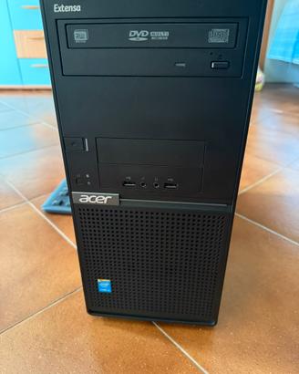 Acer Extensa M2610 - Intel I3/8GB RAM/256GB SSD