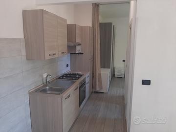 Bilocale con cantina - Contratto residenziale