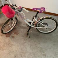 Bicicletta da bambina