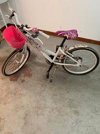 Bicicletta da bambina
