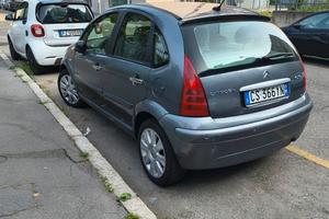 Citroen C3 2005 automatica centralina non funziona