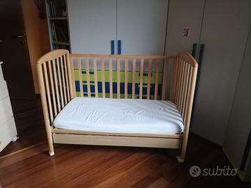 LETTINO FOPPAPEDRETTI "modello lucy"