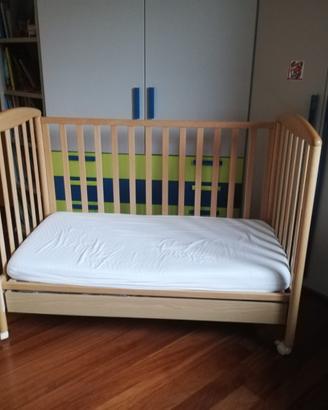 LETTINO FOPPAPEDRETTI "modello lucy"