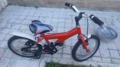 Bicicletta da bimbo 4/5 anni