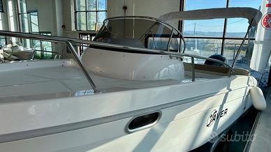 Saver 660 Walk Around + Yamaha F150 2023