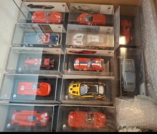 24 Modellini Leo Models