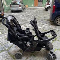 Passeggino gemellare