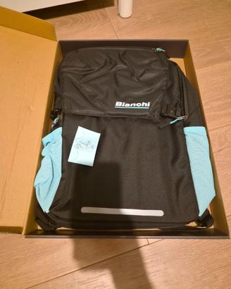 Zaino Bianchi Urban 25L Nuovo