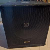 Subwoofer Skytec