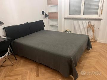 Letto Matrimoniale Contenitore Artigianale
