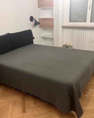 Letto Matrimoniale Contenitore Artigianale