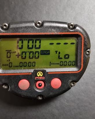 Telemetrie usate kart AIM/ALFANO/UNIPRO