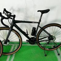 Bici Gravel Megamo Jakar - Shimano Ultegra Di2