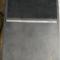 Radiofonografo aiwa  vintage