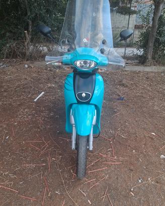scarabeo 50