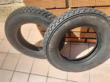 Pneumatici ruote vespa px 3.50x10