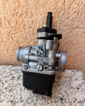 Carburatore YSN 25 (replica dell’orto)