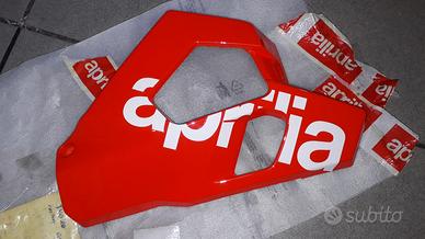 Aprilia Tuono R-Factory 1000 06-09 carena inferior