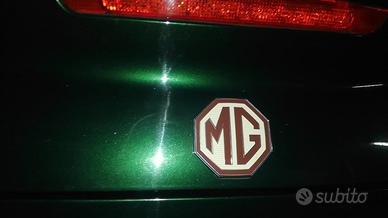 MG TF 1,8 cc 135 cv 2003 km39. 000