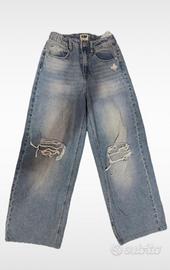 Pantaloni strappati Tally Waijl 👖