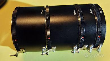 Nikon tubi di prolunga