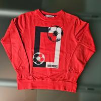 felpa bambino Bikkembergs 