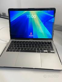 Macbook air m1 8gb ram 256gb disco