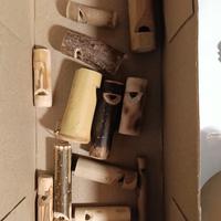 fischietti fatti a mano 