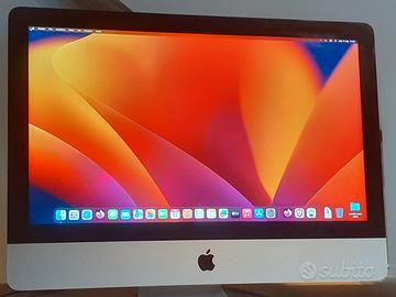 iMac 21.5" retina 4K A1418 i7-7700 3.6GHz MID 2017