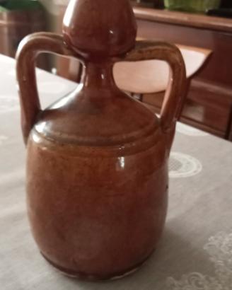 Vaso smaltato 