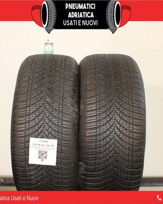 2 Gomme 235 50 R 18 Goodyear al 81% SPED GRATIS