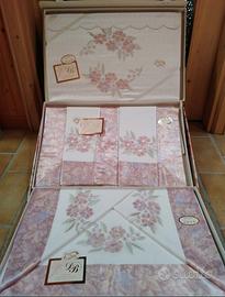 set di lenzuola
