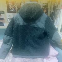 BLAUER TEDDY uomo in bi-materiale orsetto