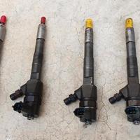 Iniettori Fiat Doblo'2 Giulietta Multijet 120cv