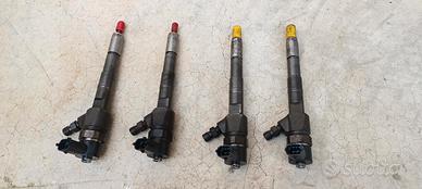 Iniettori Fiat Doblo'2 Giulietta Multijet 120cv