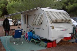 roulotte adria adora  6A 45PH