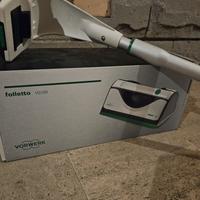 Folletto Vr7s + vr100 lavavetri