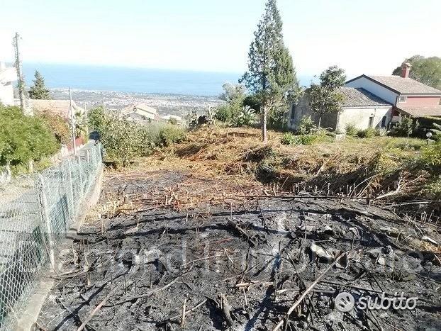 Terreno panoramico con fabbricato da demolire - Vista 4