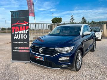 Volkswagen T-Roc 1.6 TDI SCR Style BlueMotion Tech