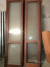 Infissi in legno