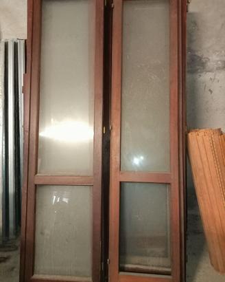 Infissi in legno