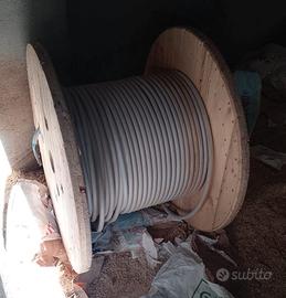 Cavo elettrico multipolare FG16OR16 4x10mm² 100m