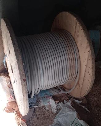 Cavo elettrico multipolare FG16OR16 4x10mm² 100m
