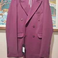 blazer uomo doppiopetto 