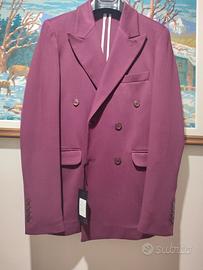 blazer uomo doppiopetto 