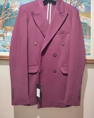 blazer uomo doppiopetto 