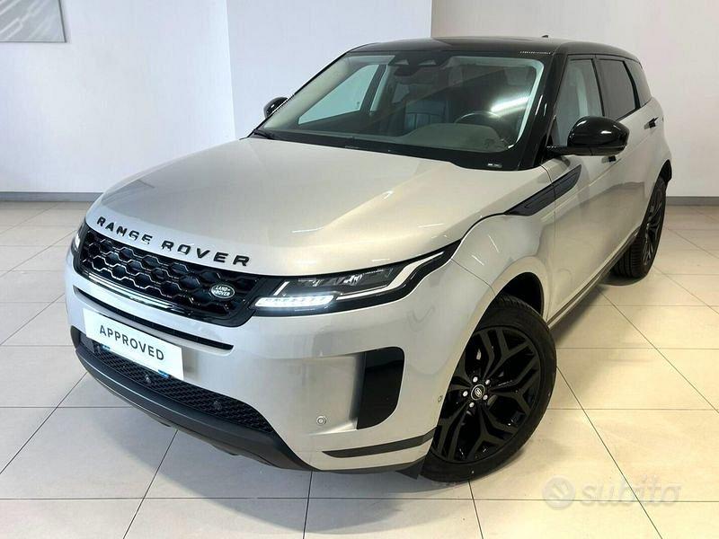 Land Rover RR Evoque 2ª serie