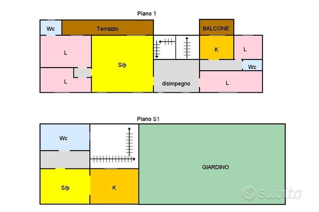 4 LOCALI A CENTOLA