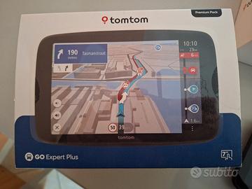 Tomtom GO EXPERT PLUS