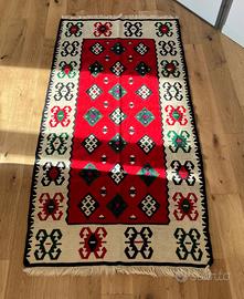 Tappeto Kilim Lana